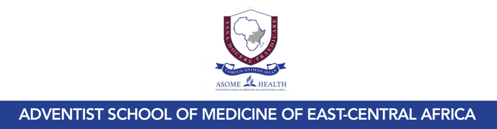 ASOME Crest Logo